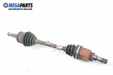 Полуоска за Smart Forfour Hatchback 454 (01.2004 - 06.2006) 1.1 (454.030), 75 к.с., позиция: лява