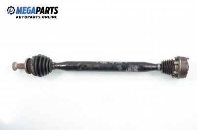 Полуоска за Volkswagen Polo Hatchback IV (10.2001 - 12.2005) 1.4 16V, 80 к.с., позиция: дясна