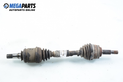 Полуоска за Toyota Avensis Sedan I (09.1997 - 02.2003) 2.0 VVT-i (AZT220), 150 к.с., позиция: лява