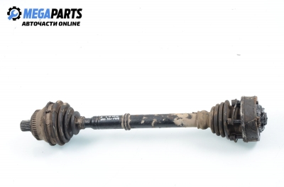 Полуоска за Audi 80 Avant B4 (09.1991 - 01.1996) 2.0 E, 115 к.с., позиция: лява