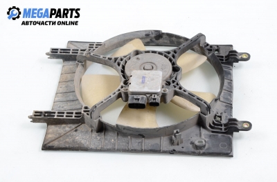 Перка охлаждане за Mitsubishi Pajero PININ (03.1999 - 06.2007) 2.0 GDI (H67W, H77W), 129 к.с.