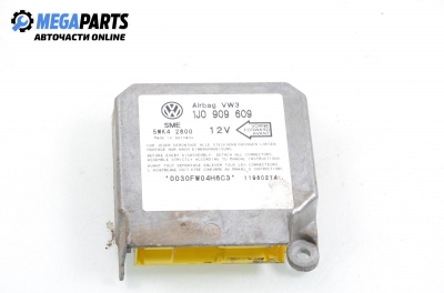 Модул за AIRBAG за Volkswagen Golf IV Hatchback (08.1997 - 06.2005), № 1J0 909 609