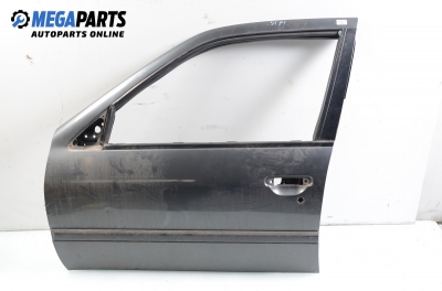 Врата за Nissan Primera Sedan I (06.1990 - 06.1996), седан, позиция: предна, лява