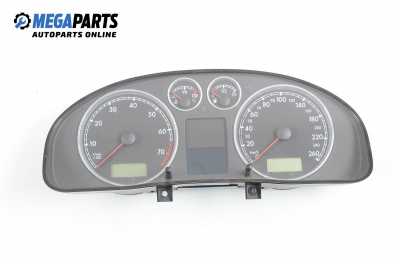 Километраж за Volkswagen Passat Variant B5.5 (09.2000 - 08.2005) 2.8 4motion, 193 к.с.