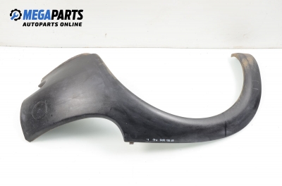 Елемент от броня за Ford Ka Hatchback (09.1996 - 11.2008), позиция: предна, дясна
