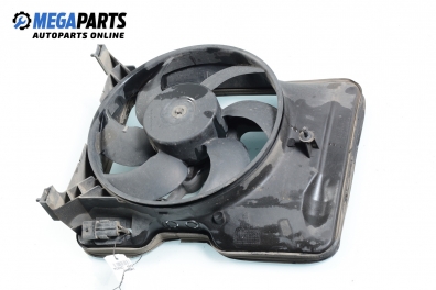 Перка охлаждане за Opel Omega B Sedan (03.1994 - 07.2003) 2.0 16V, 136 к.с.
