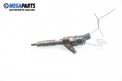 Дюза дизел за Renault Espace IV Minivan (11.2002 - 02.2015) 1.9 dCi (JK0U, JK0G), 120 к.с., № Bosch 0445110 110B
