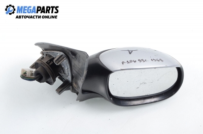 Огледало за Peugeot 206 Hatchback (08.1998 - 12.2012), 4+1 вр., хечбек, позиция: дясна