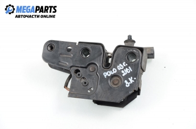 Брава заден капак за Volkswagen Polo Hatchback IV (10.2001 - 12.2005), хечбек