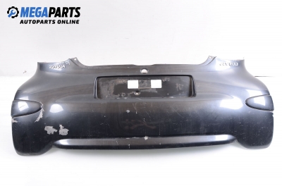 Задна броня за Toyota Aygo Hatchback (02.2005 - 05.2014)