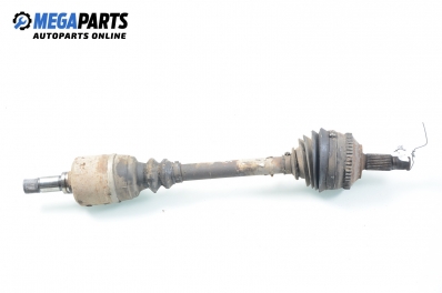 Полуоска за Peugeot 806 (221) (06.1994 - 08.2002) 1.9 TD, 90 к.с., позиция: лява