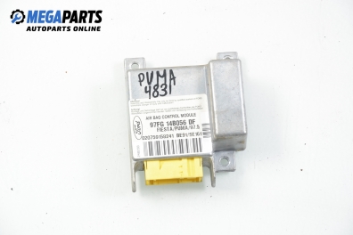 Модул за AIRBAG за Ford Puma Coupe (03.1997 - 06.2002), № 97FG 14B056 DF
