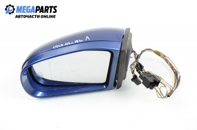 Огледало за Mercedes-Benz C-Class Coupe (CL203) (03.2001 - 06.2007), купе, позиция: лява