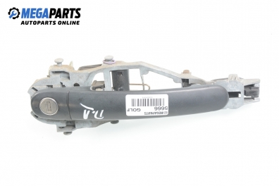 Външна дръжка за Volkswagen Golf V Hatchback (10.2003 - 02.2009), 4+1 вр., хечбек, позиция: предна, дясна