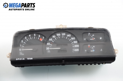 Километраж за Opel Omega A Sedan (09.1986 - 05.1994) 2.0 i, 115 к.с.