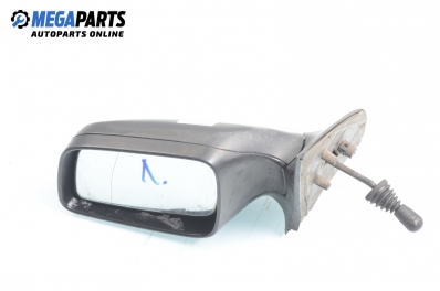 Огледало за Opel Astra G Box (01.1999 - 04.2005), 2+1 вр., товарен, позиция: лява