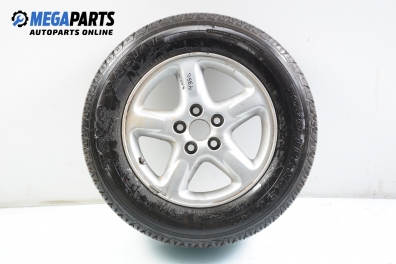 Резервна гума за Toyota RAV4 II SUV (06.2000 - 11.2005) 16 цола, ширина 7