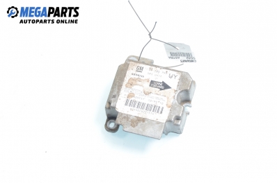 Модул за AIRBAG за Opel Astra G Box (01.1999 - 04.2005), № GM 09 180 799