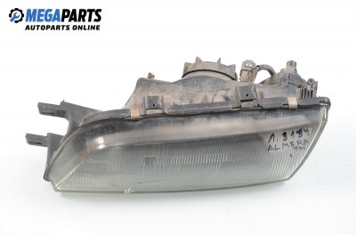Фар за Nissan Almera I Hatchback (07.1995 - 07.2001), позиция: лява