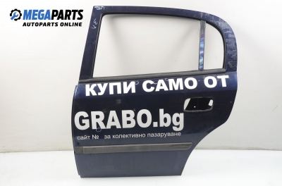 Врата за Opel Astra G Hatchback (02.1998 - 12.2009), 4+1 вр., хечбек, позиция: задна, лява