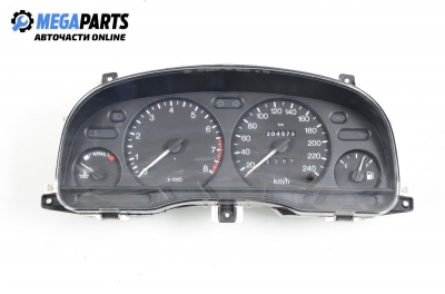 Километраж за Ford Mondeo II Estate (08.1996 - 09.2000) 1.8 i, 115 к.с.