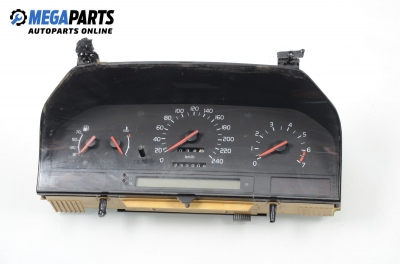 Километраж за Volvo 850 Sedan (06.1991 - 10.1997) 2.0, 143 к.с.