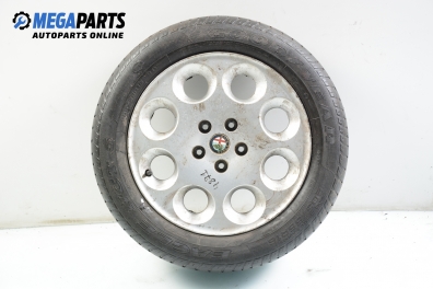 Резервна гума за Alfa Romeo 166 (936) (09.1998 - 06.2007) 16 цола, ширина 6.5