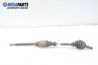 Полуоска за Peugeot 306 Sedan (04.1993 - 10.2003) 1.6 SR, 89 к.с., позиция: дясна
