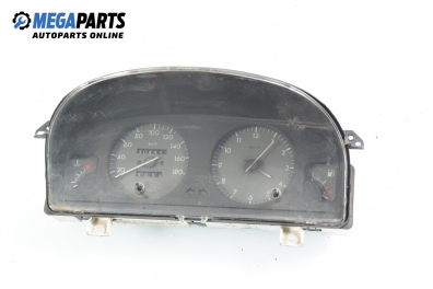 Километраж за Peugeot Partner Box I (04.1996 - 12.2015) 1.9 D, 69 к.с.