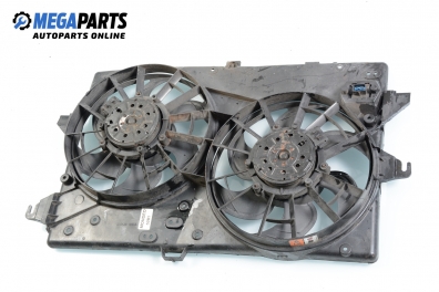 Перки охлаждане за Ford Mondeo III Estate (10.2000 - 03.2007) 2.0 16V TDDi / TDCi, 115 к.с.