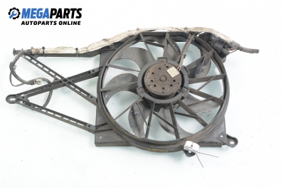 Перка охлаждане за Opel Astra G Sedan (09.1998 - 12.2009) 1.6, 84 к.с.