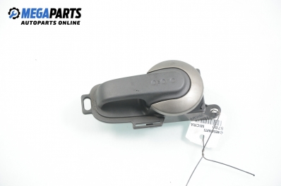 Вътрешна дръжка за Nissan Micra III Hatchback (01.2003 - 06.2010), 2+1 вр., позиция: дясна