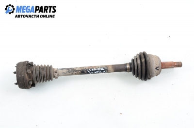 Полуоска за Volkswagen Golf III Hatchback (08.1991 - 07.1998) 1.6, 75 к.с., позиция: лява