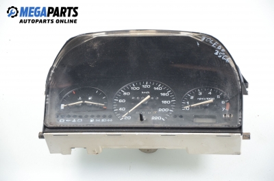 Километраж за Seat Toledo I Hatchback (01.1991 - 10.1999) 1.8 i, 88 к.с.
