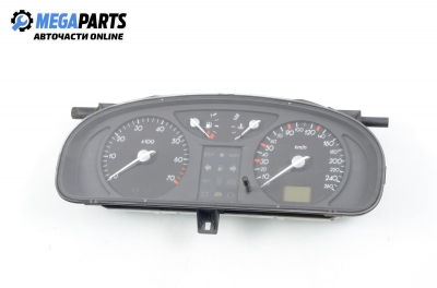 Километраж за Renault Laguna II Hatchback (03.2001 - 12.2007) 1.8 16V (BG06, BG0J, BG0M), 116 к.с.