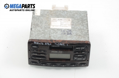 Автокасетофон за Ford Focus I Estate (02.1999 - 12.2007), code: 3606