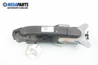 Външна дръжка за Nissan Micra III Hatchback (01.2003 - 06.2010), 2+1 вр., позиция: лява
