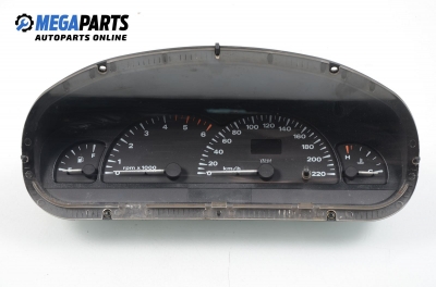 Километраж за Fiat Marea Weekend (09.1996 - 12.2007) 1.9 TD 100, 100 к.с.
