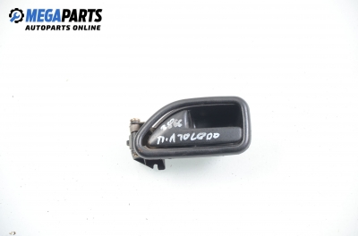 Вътрешна дръжка за Seat Toledo I Hatchback (01.1991 - 10.1999), 4+1 вр., хечбек, позиция: предна, лява