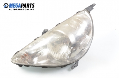 Фар за Honda Jazz II (GD) (03.2002 - 12.2008), позиция: лява