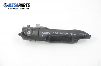 Външна дръжка за Ford Focus I Estate (02.1999 - 12.2007), комби, позиция: предна, дясна