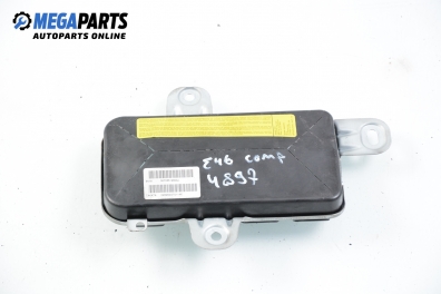 Airbag за BMW 3 Series E46 Compact (06.2001 - 02.2005), 2+1 вр., хечбек, позиция: лява, № 30705512903J