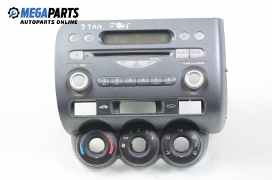 CD плеър за Honda Jazz II (GD) (03.2002 - 12.2008), № 39175-SAA-G120-M1