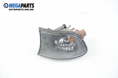 Мигач за BMW 3 Series E46 Compact (06.2001 - 02.2005), хечбек, позиция: лява