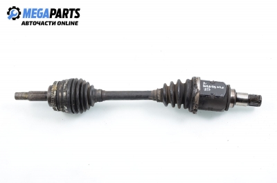 Полуоска за Toyota Avensis Liftback II (04.2003 - 11.2008) 2.0 D-4D (CDT250), 116 к.с., позиция: лява
