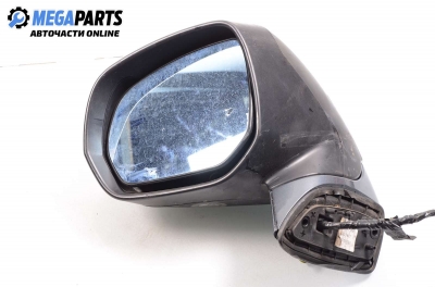 Огледало за Citroen C4 Grand Picasso I (10.2006 - 12.2013), позиция: лява