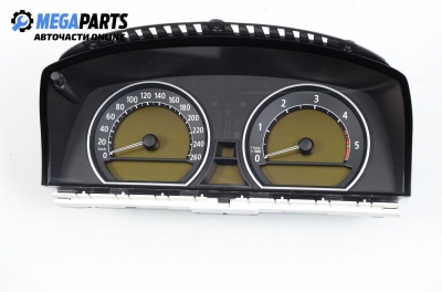 Километраж за BMW 7 Series E65 (11.2001 - 12.2009) 740 d, 258 к.с.