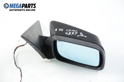 Огледало за BMW 3 Series E46 Compact (06.2001 - 02.2005), хечбек, позиция: дясна