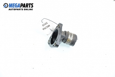 Корпус на термостат за Nissan Micra III Hatchback (01.2003 - 06.2010) 1.2 16V, 65 к.с.