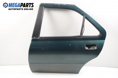 Врата за Peugeot 406 Sedan (08.1995 - 01.2005), седан, позиция: задна, лява
